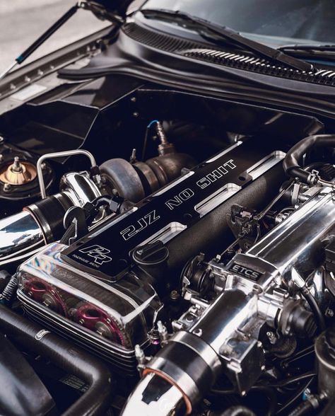 Supra Engine Wallpaper, 2jz Engine Wallpaper, Supra Engine, Mk4 Supra, 2jz Engine, Supra 2jz, Hd Motorcycles, Car Engines, Supra Mk4