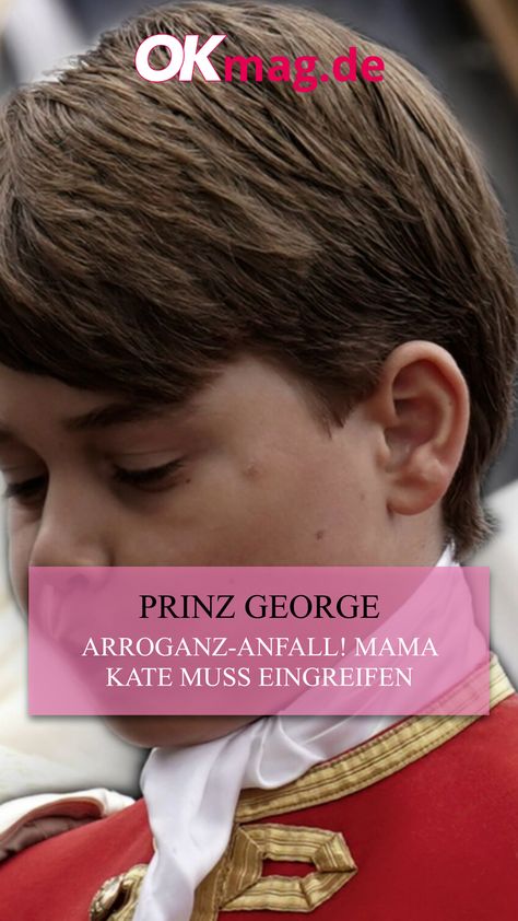 Prinz George, Kate Und William, Prince George, Royals, Prince