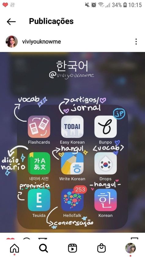 App For Learning Korean, Korean Study Apps, App To Learn Korean, Korean Language Study Plan, Apps For Learning Korean, Apps To Learn Korean, Korean Apps, Korean Alphabet Hangul, Korean Learning Apps