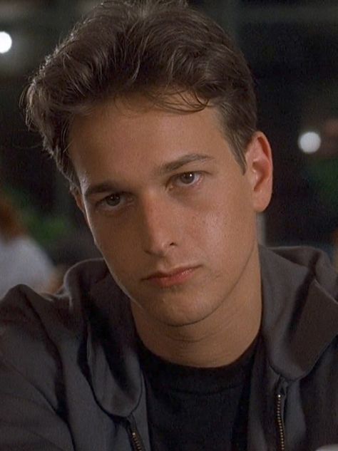 Josh Charles in the movie Threesome 1994 Josh Charles 90s, Knox Overstreet, Debbie Ryan, Josh Charles, Robert Sean Leonard, Oh Captain My Captain, Captain My Captain, Dead Poets Society, Just Pretend