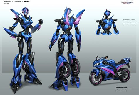 ArtStation - Transformers - Arcee, Tom Stockwell Ironhide Transformers, Transformers Girl, Arcee Transformers, Transformers Art Design, Transformers Universe, Revenge Of The Fallen, Transformers Decepticons, Transformers Design, Transformers Autobots