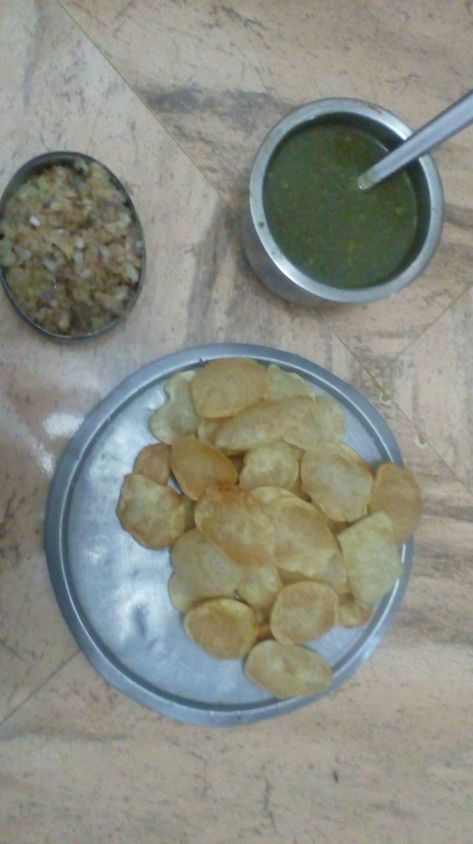 Paani Puri, Indian Street, Indian Street Food, Street Food