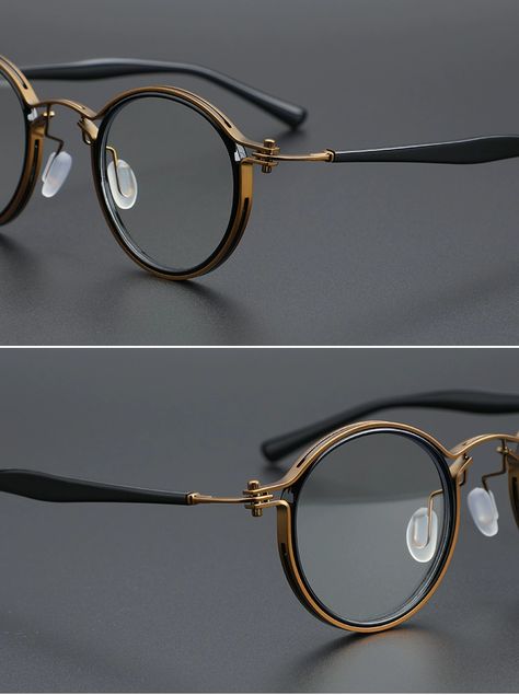 Mens glasses fashion