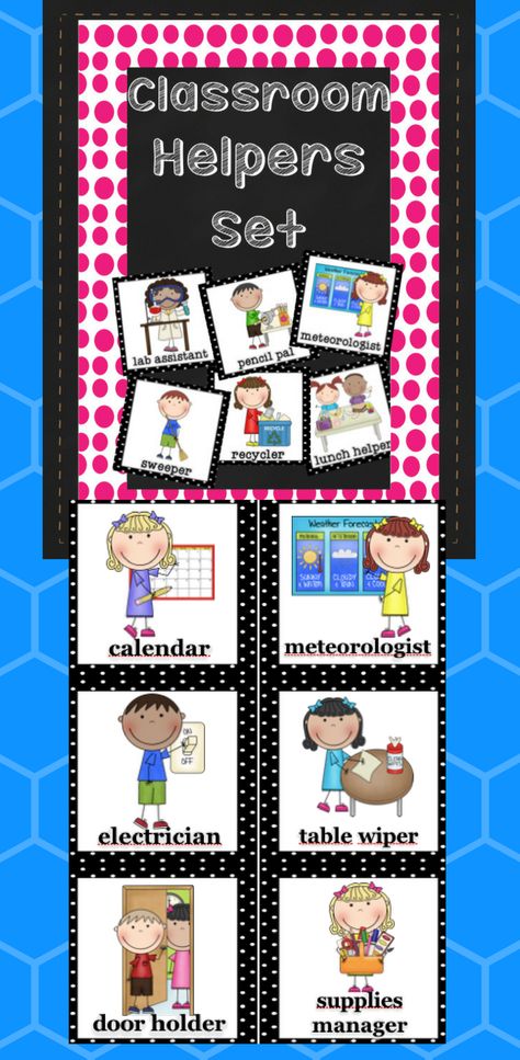 Job Helper Chart For Preschool, Classroom Responsibility Chart, Editable Job Chart Preschool Free, Preschool Job Chart Ideas Free Printable Classroom Helpers, Pre K Jobs Classroom Helpers, Helper Chart Preschool, Classroom Job Chart Free Printable, Job Charts For The Classroom Preschool, Classroom Jobs Preschool Free Printable