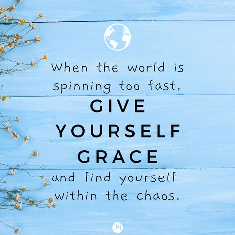 I just realized the trend of my social media this week... give myself grace. I continue to remind myself that we're all simply doing the best we can to make this life work right now... and we are always learning. #courage #liveauthentic #wonder #breathe #selfcare #instagood #selflove #evolve #wholeness #counselor #quote #quoteoftheday #entrepreneeur #resilence #girlboss #savvybusinessowner #empower #mentalhealth #acceptance #power #momlife #grace #compassion #life Give Yourself Some Grace Quotes, Giving Myself Grace Quotes, Give Yourself Grace Quote, Evolve Quotes, Give Yourself Grace, Grace Quotes, I Just Realized, Self Empowerment, Always Learning