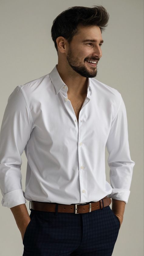 Formal Shirt Photoshoot Men, Business Man Photography Professional Headshots, Professional Photo Shoot Man, Professional Poses For Men, Man Business Photoshoot, Men’s Photoshoot In Studio, Casual Men Photoshoot, Business Men Photoshoot, Linkedin Headshot Men