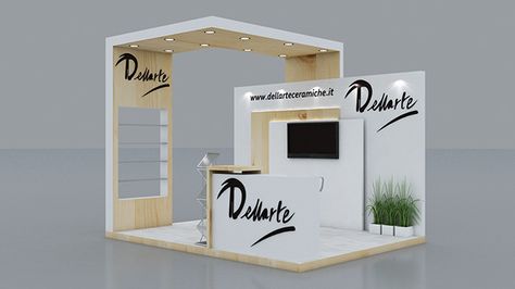 simple 3 side open exhibition stand on Behance Simple Stall Design, Exhibit Booth Design Ideas, Simple Booth Design Exhibition, Simple Exhibition Booth Design, 3 Sides Open Exhibition Stand Design, Expo Stand Design Exhibitions, Exhibition Booth Design Simple, Simple Exhibition Booth, Exhibition Booth Design 3 Side Open