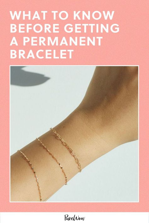 What Is Permanent Jewelry, How To Do Permanent Jewelry, Diy Permanent Jewelry, Permanent Bracelet Ideas, Permanent Jewelry Bracelet Ideas, Permanent Jewelry Inspiration, Permanent Jewelry Ideas, Welded Jewelry, Bestie Trip