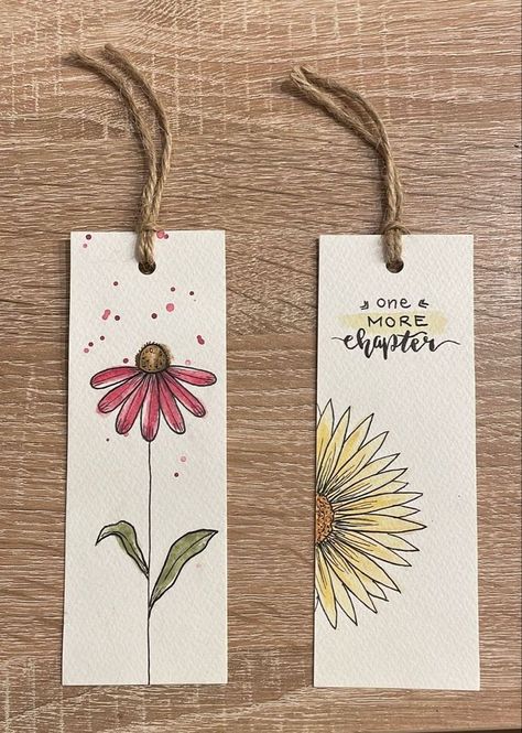 Diy Bookmarks Watercolor Aesthetic, What To Draw On A Bookmark, Bookmark Ideas Aesthetic Drawing, Paint Bookmarks Diy, Book Mark Inspo Aesthetic, Bookmarks Handmade Drawing, Handmade Book Marks Ideas, Book Marks Drawing Ideas, Book Mark Aesthetic Ideas