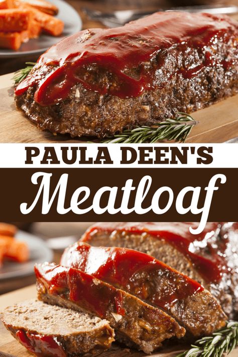 Crackle Barrel Meatloaf Recipe, How To Keep Meatloaf Together, Meatloaf For A Crowd, Paula Deans Meatloaf, World's Best Meatloaf Recipe, Paula Deen Meatloaf Recipes, Paula Deen Meatloaf, Recipe With Sour Cream, Tasty Meatloaf Recipe