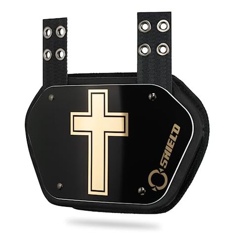 O SHIELD Football Back Plate, Back Plate Football, Football Backplate, Backplate Football, Back Pads Football Pads, Football Drip, Golden Cross, Back Plates, Football Gear, Football Equipment, Old Christmas, Green Brands, Baseball Glove