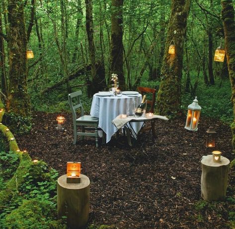 Romantic Dates, Nature, Romantic Dinner Set Up, Romantic Dinner Setting, At Home Date, Most Romantic Places, Romantic Night, Romantic Dinner, Small Homes