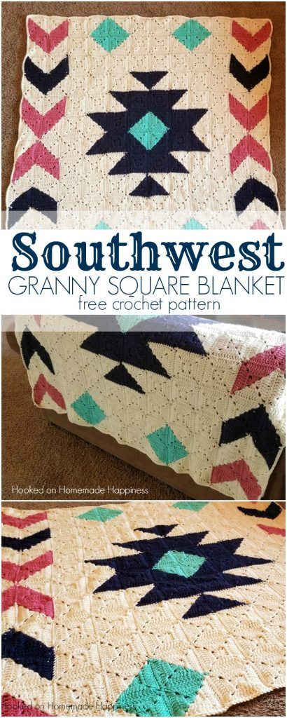 Crochet Western Blanket Pattern, Crochet Desert Blanket, Aztec Crochet Blanket Pattern Free, Southwest Crochet Blanket Pattern Free, Free Navajo Crochet Patterns, Navaho Crochet Blanket Free Pattern, Arizona Crochet Blanket, Western Crochet Blanket Pattern, Southwestern Crochet Patterns