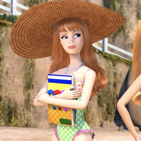 Ava Core Aesthetic, Barbie Life In The Dreamhouse, Life In The Dreamhouse, Barbie Funny, Barbie Images, Filipino Funny, Disney Fun Facts, Lovely Creatures, Silly Girls