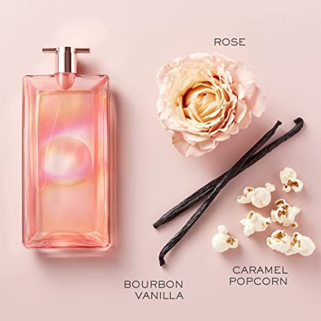 Lancome Perfume, Lancome Idole, Rose Absolute, Bright Florals, Celebrity Perfume, Caramel Popcorn, Makeup Eye Looks, Fresh Fragrances, Sweet Floral