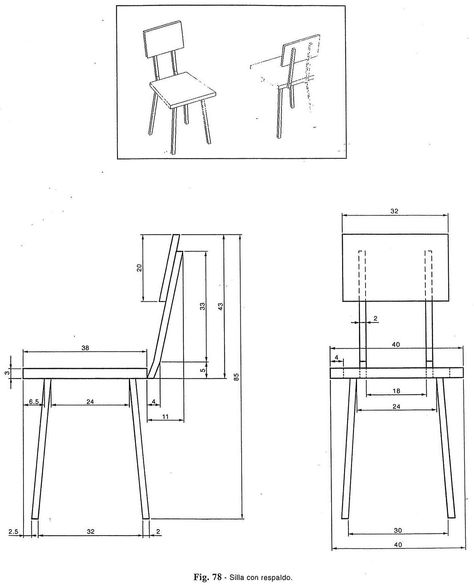 acotacion silla Orthographic Drawing, Solid Works, Interesting Drawings, Modern Contemporary Living Room, Mechanical Engineering Design, Isometric Drawing, Fusion Design, Furniture Logo, Geometric Drawing