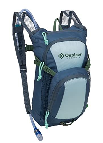 Hydration Pack, Key Clip, Outdoor Products, Cycling Workout, Golf Sport, Blue Violet, Day Hike, Outdoor Games, Packing Light