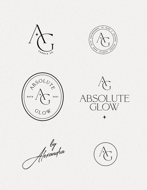 Classy Logos, Minimalist Branding, Boutique Logo Design, Business Fonts, Elegant Logo Design, Self Branding, Logos Ideas, Elegant Branding, Brand Icon