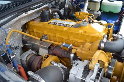 Caterpillar Machines, Lmc Truck, Ls Engine Swap, Toy Tractors, Cummins Diesel Engines, Caterpillar Engines, Cat Engines, Crate Engines, Engine Swap