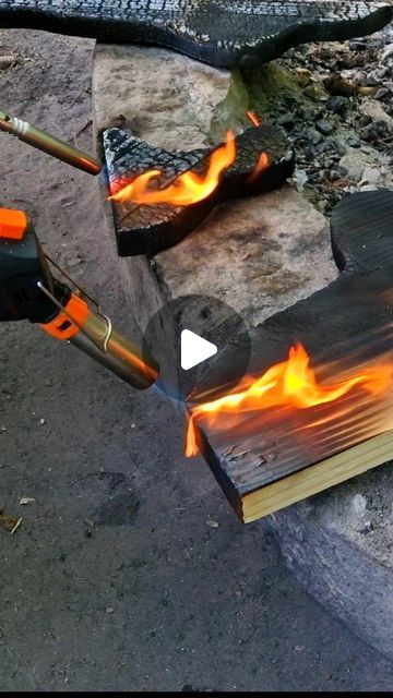 WoodSeason on Instagram: "Burning Table of Wood and Epoxy  Fire Lava #epoxytable #epoxy #epoxyresin  #BurningTable" Diy Resin Furniture, Diy Resin Table, Front Yard Landscaping Diy, Resin And Wood Diy, Diy Table Top, Resin Table Top, Wood Resin Table, Epoxy Wood Table, Epoxy Table Top