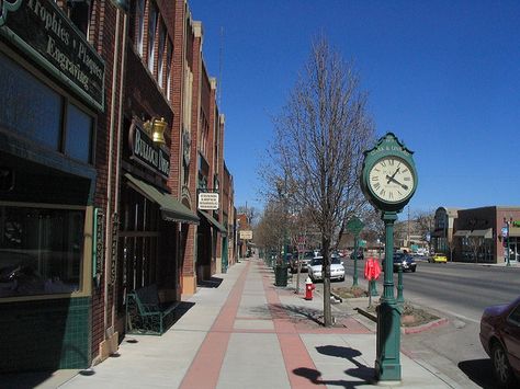 SmallTown living, Cedar City Utah Places To Visit In Utah, Prehistoric People, Utah Shakespeare Festival, Pleasant Grove Utah, Utah Summer, Cedar City Utah, Utah Lakes, Small Town Living, Main Street Usa