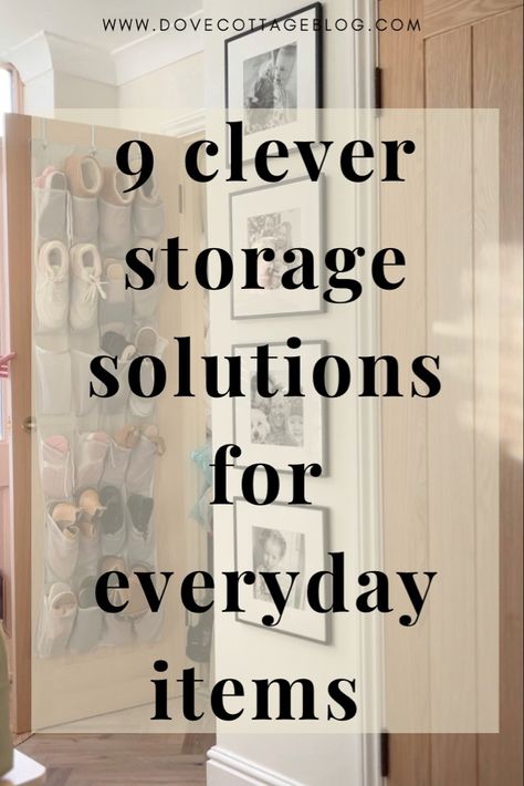 Shoe storage in a small hallway Small Hallway Storage, Small Storage Ideas, Stylish Toy Storage, Easy Storage Hacks, Small House Storage, Organising Tips, Small Hall, Small Storage Boxes, Small Cupboard