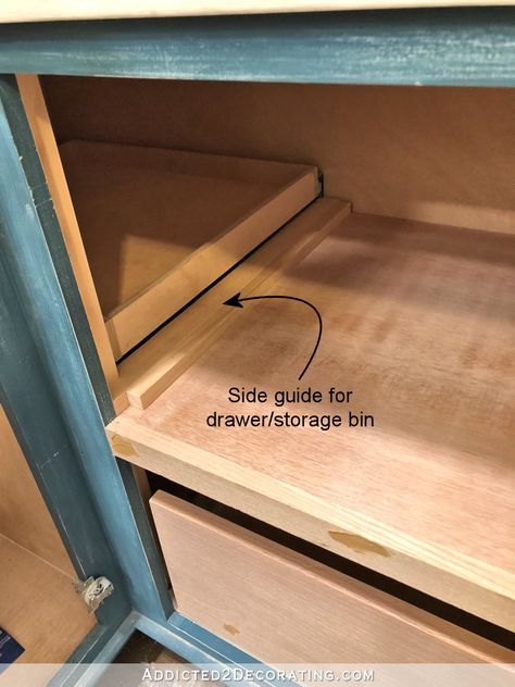 Blind Corner Cabinet Solutions, Diy Corner Cabinet, Cabinet Organization Diy, Corner Cabinet Solutions, Diy Shelves Ideas, Corner Cabinet Organization, Pantry Redo, Cabinet Solutions, Blind Corner Cabinet