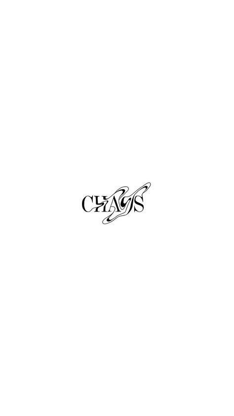 Chaos Peace Tattoo, Peace And Chaos Tattoo, Peace In Chaos Tattoo, Chaos Word Art, Calm In Chaos Tattoo, Find Calm In The Chaos Tattoo, Symbol For Chaos Tattoo Ideas, Men Logo Design Ideas, Find Comfort In The Chaos Tattoo