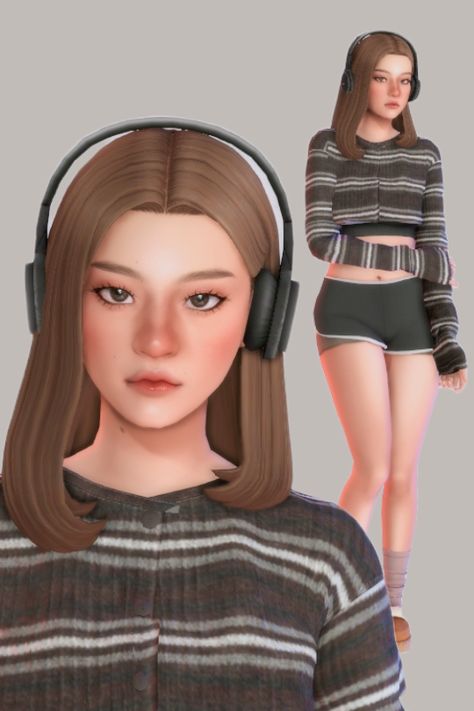 the sims 4 comfy cozy clothing cc download free base game compatible cc finds Maxis Match Pjs, Sims 4 Cc Cosy Clothes, Sims 4 Comfy Cc, Sims 4 Cozy Clothes, Base Sims 4 Cc, Sims 4 Cozy Cc Clothes, Sims 4 Cc Cozy Clothes, Sims 4 Cc Comfy Clothes, Sims 4 Beanie Cc