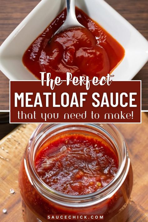 Meatloaf Sauce Recipe Meatloaf With Sauce On Top, Meatloaf Spice Blend, Meatloaf Red Sauce Recipe, Meatloaf Glaze Brown Sugar Ketchup, Meatloaf Sauce Brown Sugar, Easy Meatloaf Sauce Recipe, Meatloaf Glaze Recipes, Meatloaf Topping Sauce, Easy Meatloaf Sauce