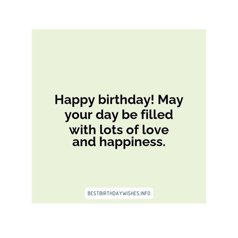 Birthdays are a chance to let your loved ones know how much you care. Whether you’re celebrating your own birthday or helping someone else celebrate t... | # #BirthdayWishes Check more at https://www.ehindijokes.com/unique-birthday-wishes-make-day-special/ Bday Captions For Best Friend Short, Birthday Wishes Short, Short Happy Birthday Wishes, How To Wish Birthday, Happy Birthday Quotes For Him, Bday Quotes, Short Birthday Wishes, Cute Birthday Wishes, Birthday Story