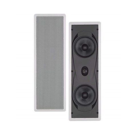 The 10 Best In-Wall Speakers of 2023 (and how to install them) Wall Speakers, Tv Speakers, In Wall Speakers, Media Wall, Tv Remote, Apple Tv, Audio Books, House Ideas, Remote Control