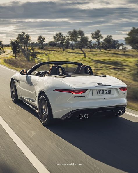 Jaguar F Type Convertible, Jaguar F Pace, European Models, Modern Barn House, Jaguar F Type, Jaguar Car, Full Hd Wallpaper, Modern Barn, Future Life