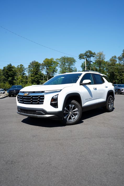 Your gateway to effortless style and smart technology in this 2025 Chevy Equinox LT! 😎🚙 🖤 (Stock#B50497)  #HealeyBrothers #HudsonValley #EssexCountyNJ #FairfieldCT #chevy #chevyequinox #equinox Chevrolet Dealership, New Hampton, Hudson Valley Ny, Chevy Equinox, Smart Technology, Chrysler Dodge Jeep, Chevrolet Equinox, Car Auctions, Smart Technologies