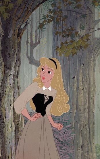 Anime Painting, Disney Princess Aurora, Disney Sleeping Beauty, Disney Princess Wallpaper, Princess Aurora, Old Disney, Pinturas Disney, Disney Aesthetic, Cute Disney Wallpaper