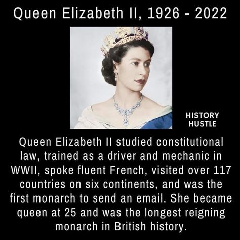 Queen Elizabeth Ii Quotes, Elizabeth Queen Of England, Queen Elizabeth Photos, Weird History, Instagram Man, Royal Family Pictures, History Of England, Constitutional Law, Prince Phillip