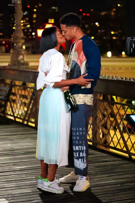 Gabrielle Union, Marriage Vibes, Ryan Destiny, Keith Powers, Love Is A Choice, Romantic Comedies, Best Life Advice, Bae Goals, Black Love Couples