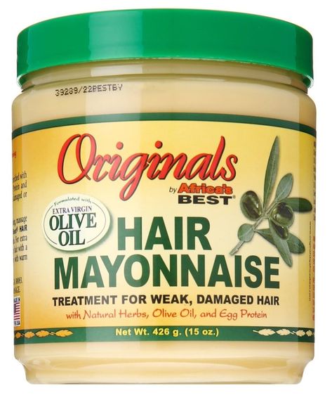 Hair Mayonnaise, Olive Oil Shampoo, Olive Hair, Homemade Hair Mask, Olive Oil Hair, Egg Protein, Natural Hair Mask, Daucus Carota, Hair Protein