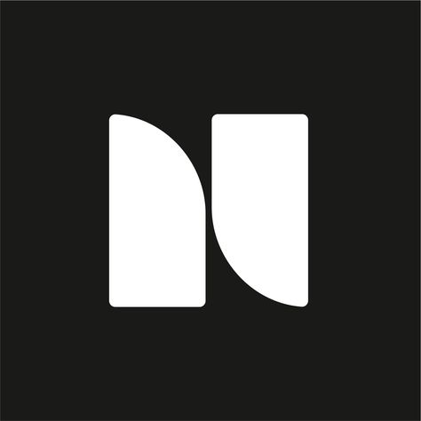 N - Reminds me of the Nespresso logo - although it's nothing like it :) Unused Logo #N #newlogo #nextwave #in #minimallogo #minimaldesign #abstractletter #grafikidentity #logos #logodesigner #typography #abstracttype #type #branding #brandingdesigner #branddesign #graphics #graphicdesign #leandesign #identity #identitydesign #identitydesigner #blackandwhite  #burrowsdesignco Nuts Logo, Type Branding, N Logo Design, Expert Logo, Logo N, Designer Branding, N Logo, Modern Minimalist Logo, Logo Redesign