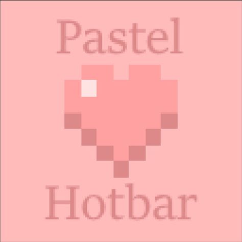 Minecraft Texture Pack, Mc Skins, Cute Pastel, Minecraft 1, Minecraft Mods, Texture Packs, Minecraft Skins, Minecraft, Pastel