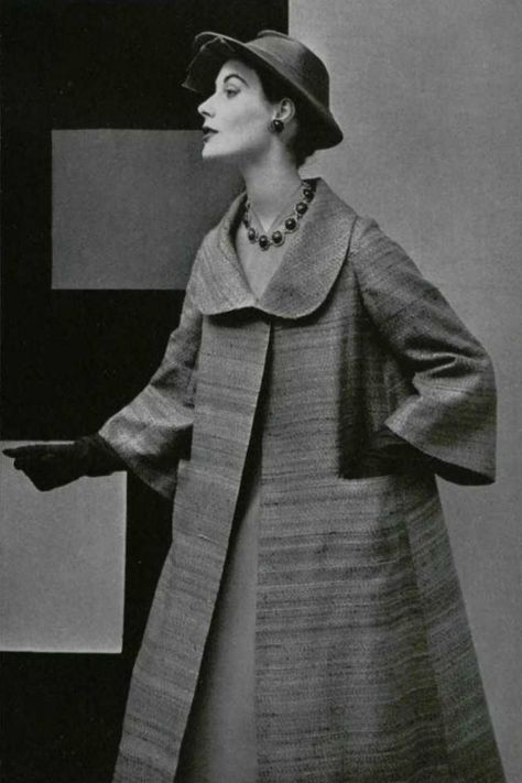 1953 | by .pintuck Jacques Fath, Dresses 1950s, 1950s Dresses, Club Fashion, 1950 Fashion, Vintage Suit, Dresses Club, Vintage Ideas, Style Steampunk