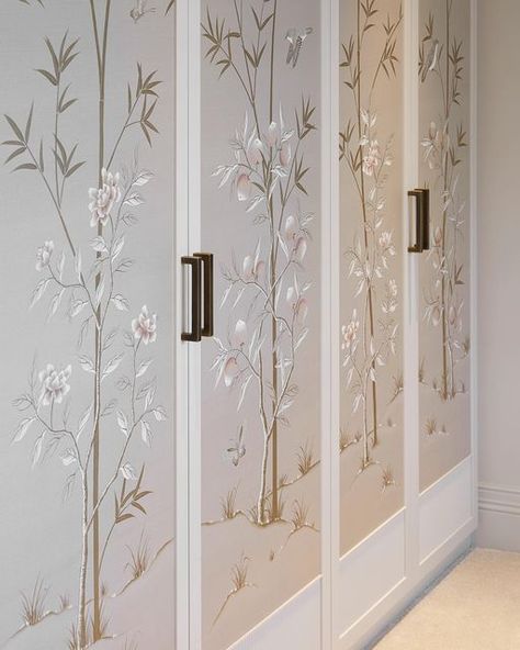 Modern wardrobe doors