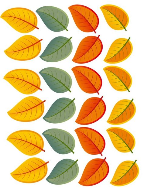 printable-leaves-color - Free Kids Crafts Autumn Leaves Printable, Printable Leaf Template Free, Leaf Template Printable Free, Leaf Printables, Leaf Template Printable, Leaves Template, Fall Leaf Template, Harvest Crafts, Preschool Craft Activities