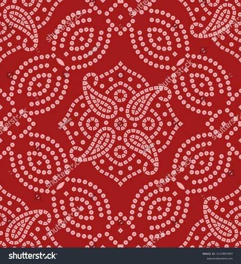 Bandhani Allover Design Pattern Images Stock Illustration 2137897497 | Shutterstock Bandhani Illustration, Bandhni Designs, Chunri Pattern, Allover Design Pattern, Bandhani Design, Bandhani Pattern, Shutterstock Images, Allover Design, Pattern Images