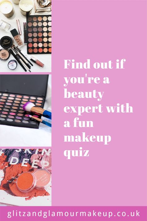 Love fun beauty quizzes? Take my beauty quiz to see if you can say you are the ultimate beauty connoisseur. Makeup Quizzes, Makeup Quiz, Kohl Makeup, Beauty Quiz, Fun Makeup, Beauty Quizzes, Makeup Beginners, Fun Quiz, My Beauty