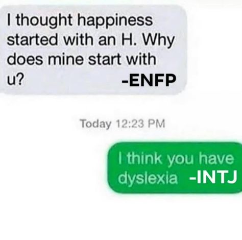 Enfp Intj, Entp And Intj, Intj Enfp, Intj T, Intj And Infj, Mbti Memes, Intj Intp, Intj Personality, Mbti Relationships