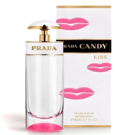 Candy Prada, Prada Candy Kiss, Prada Candy, Shave Gel, Body Makeup, Luxury Perfume, New Fragrances, Favorite Scents, Perfume Spray