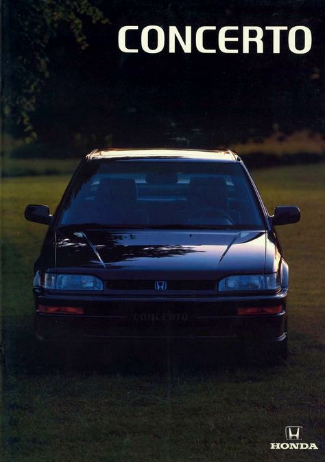 Car No.1 - Honda Concerto 1.6i my first car from my early savings Honda Concerto, My First Car, Honda Motors, Car Ideas, First Car, Custom Cars, Jdm, No 1, Photo Album