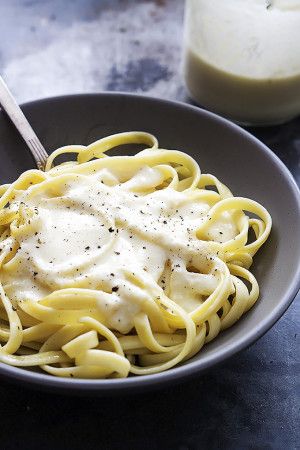 Greek Yogurt Alfredo Sauce Yogurt Alfredo Sauce, Greek Yogurt Alfredo Sauce, Healthy Alfredo Sauce Recipe, Recipe Greek Yogurt, Healthy Alfredo Sauce, Healthy 2024, Eat Greek, Greek Yogurt Recipes, Alfredo Sauce Recipe