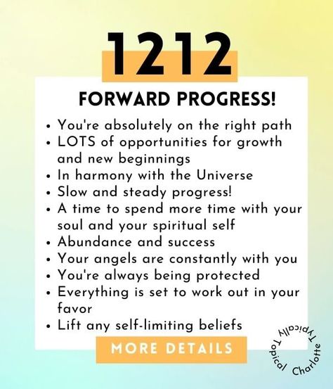 Angel Number 1212 Meaning: 5 Incredible Reasons You're Seeing It! Angel Numbers 1212, 1212 Meaning, Angel Number 1212, Spiritual Angels, Numerology Life Path, Angel Number Meanings, Angel Guidance, Number Meanings, Spiritual Manifestation